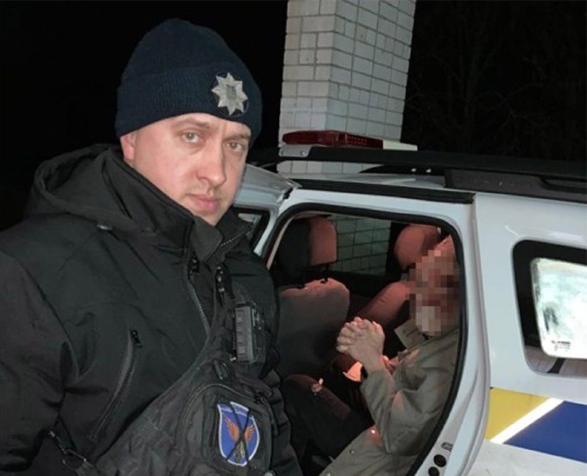 Зниклого 68-річного переселенця з Нетішина знайшли у полі в сусідній області