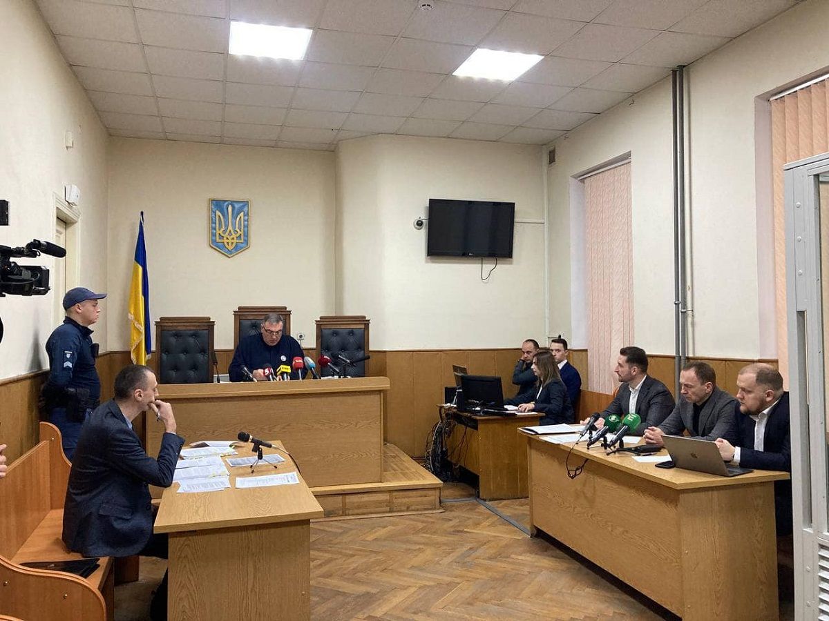 Апеляційний суд відмовився скасувати відсторонення мера Чернігова на рік