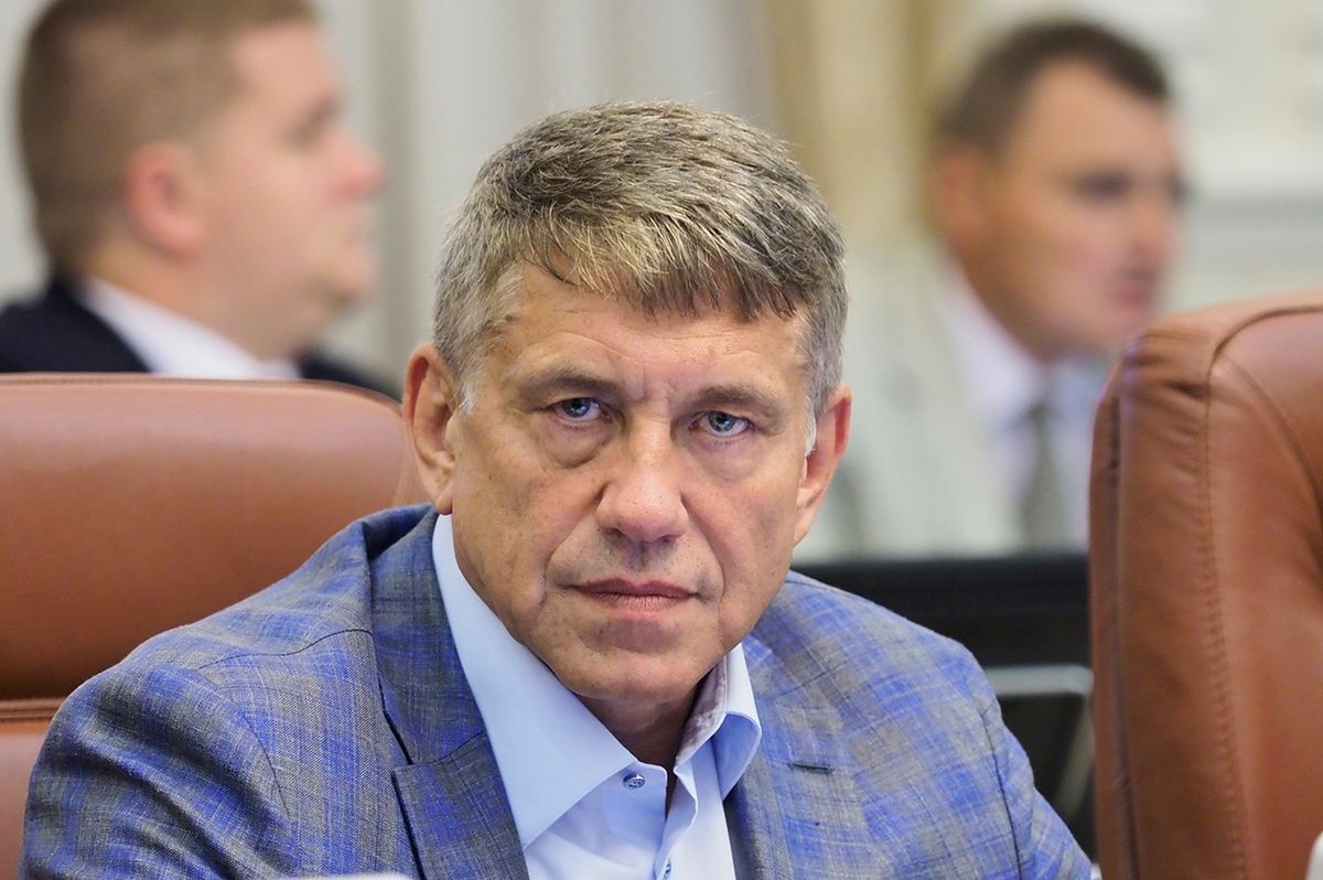 ДБР повідомило про підозру екс-міністру енергетики Ігорю Насалику