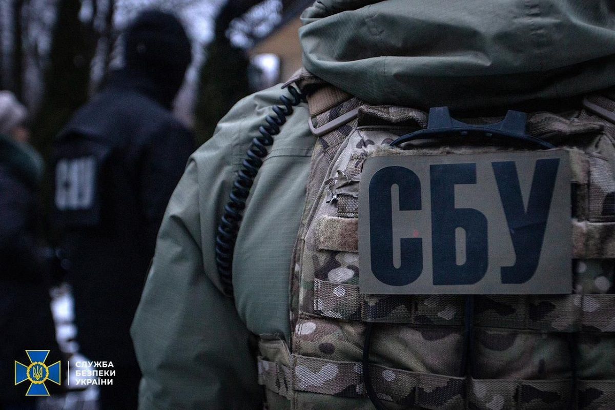 СБУ знешкодила банду, яка під виглядом добробату займалася рекетом