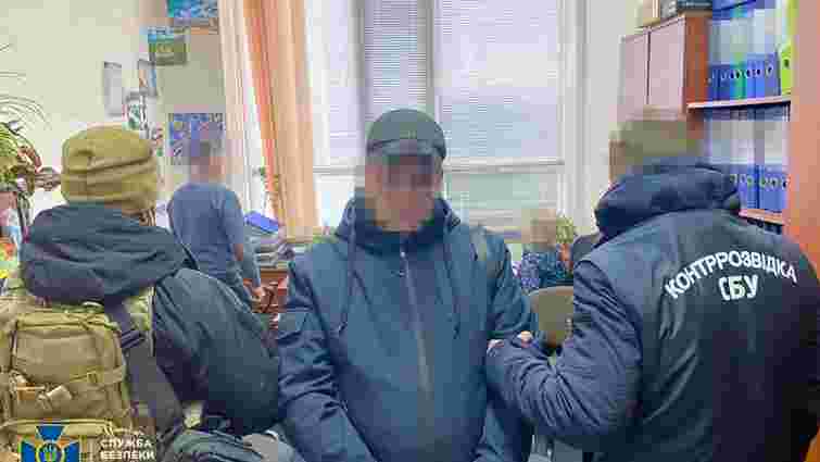 У Києві затримали чиновника «Укроборонпрому», який працював на російську розвідку