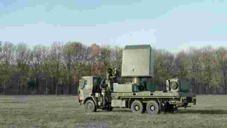 Франція постачатиме Україні радари MG-200 для ЗСУ