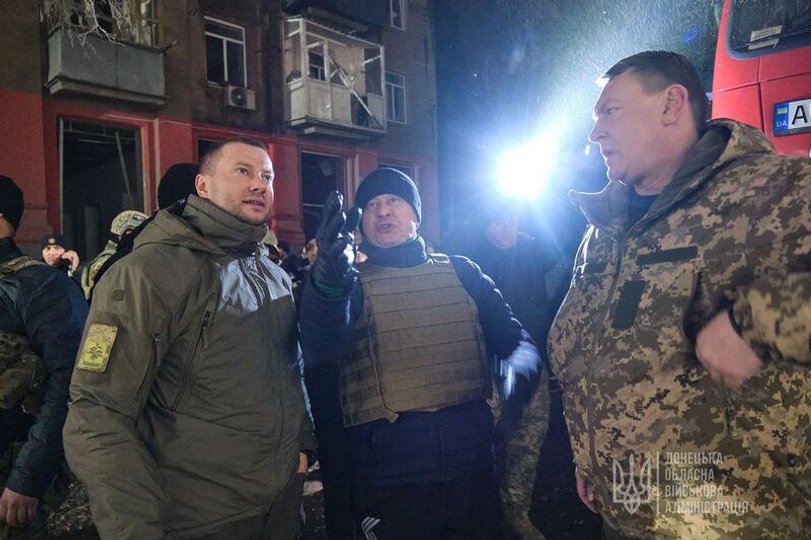 фото Донецької обласної прокуратури