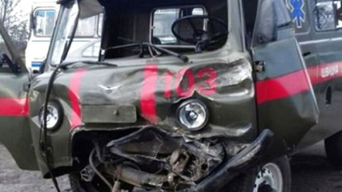 Водія «швидкої» виправдали у справі про смерть лікаря у ДТП