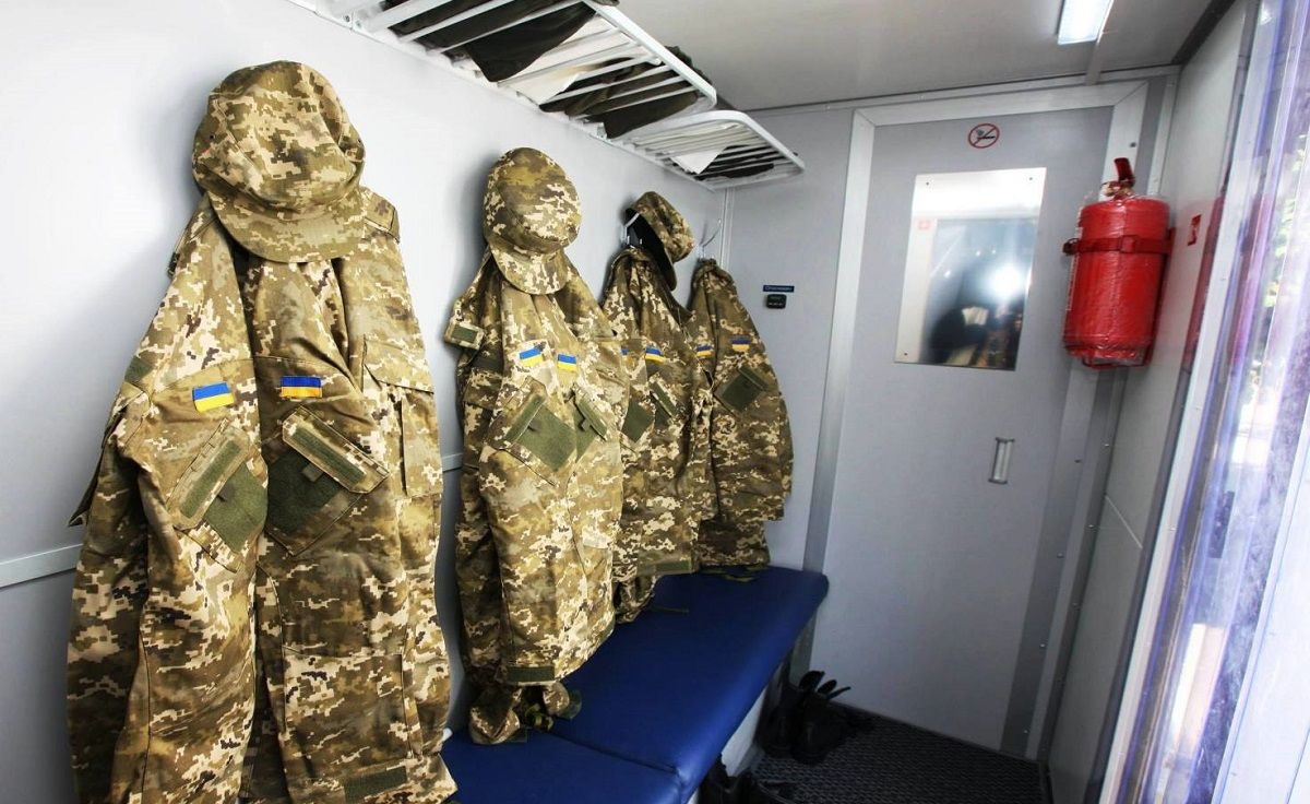 Задонативши на банні комплекси для ЗСУ, можна виграти сертифікат на відпочинок
