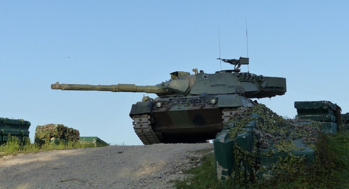 Данія планує передати Україні 20 відремонтованих танків Leopard, – ЗМІ