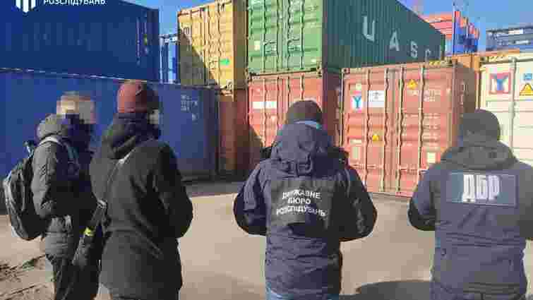 На Одеській митниці знайшли ще 247 прихованих від розмитнення контейнерів