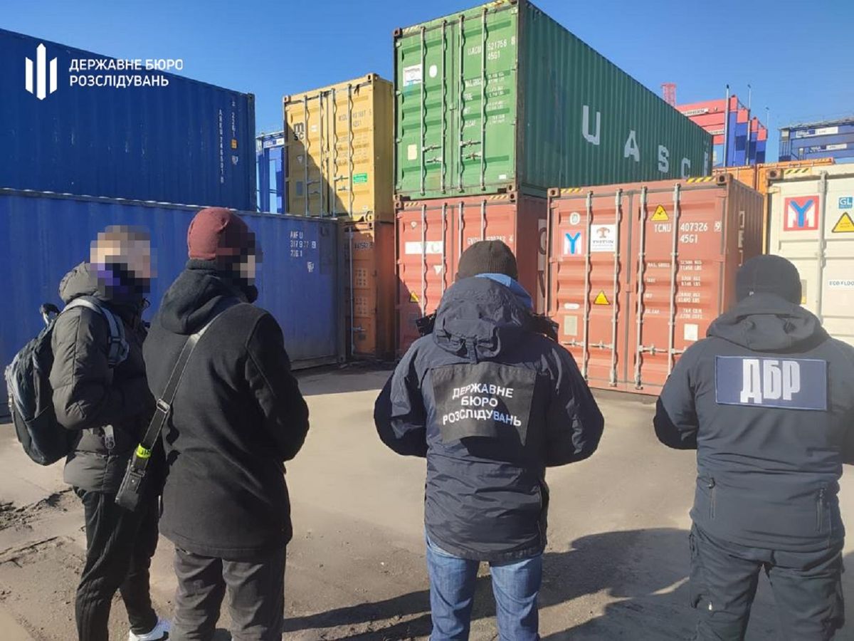 На Одеській митниці знайшли ще 247 прихованих від розмитнення контейнерів