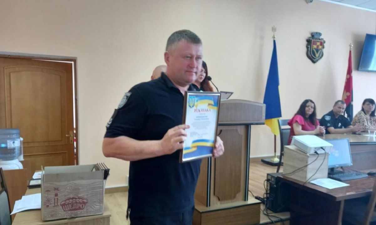 Біля Червонограда затримали п’яним за кермом підполковника поліції 