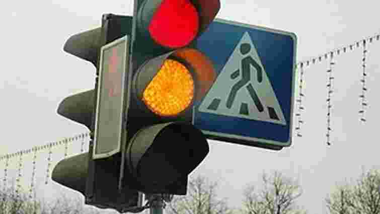 «Львівавтодор» просить бізнес заживити світлофори на перехрестях