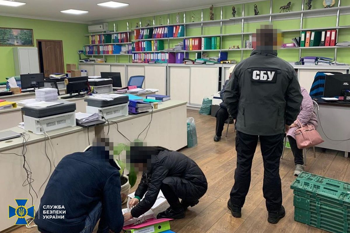 СБУ викрила схему розкрадання майже 120 млн грн на харчуванні військових