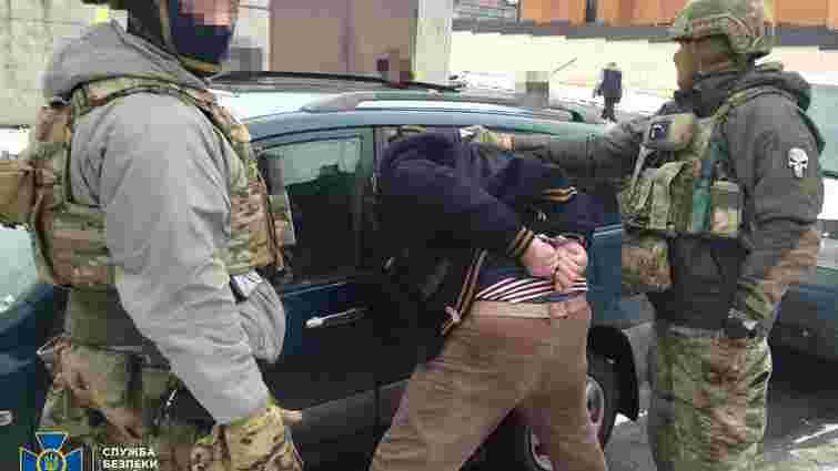 СБУ викрила агентів ФСБ, які готували теракти на Дніпропетровщині