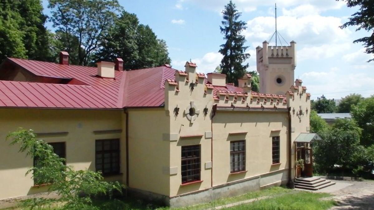 У Львові відновлять історичний стрілецький тир на вулиці Лисенка