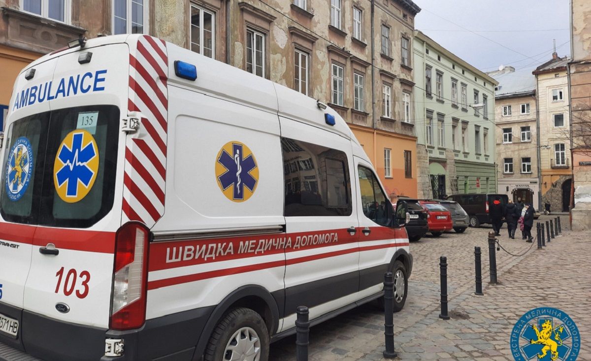 Під час візиту до стоматолога у 66-річної жінки діагностували інфаркт