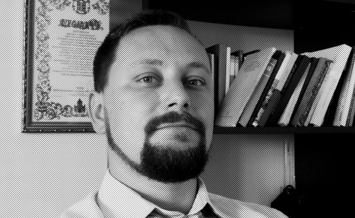 На війні загинув львівський археолог Андрій Филипчук