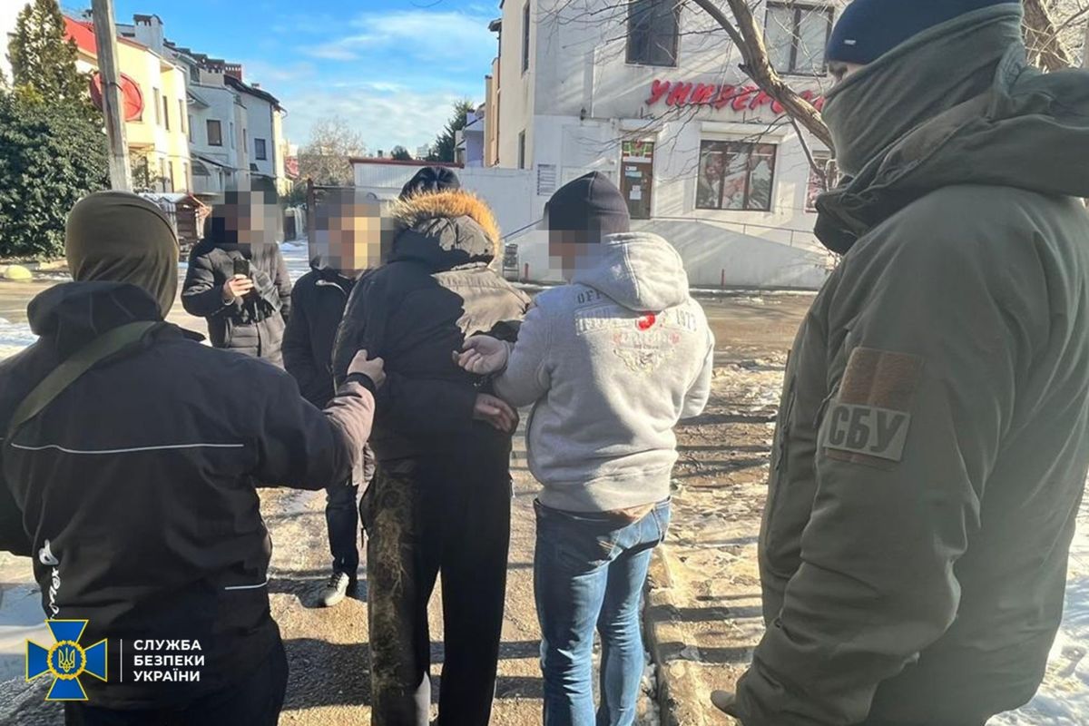 Екс-військовий з Одещини працював на Росію в обмін на квартиру в Криму