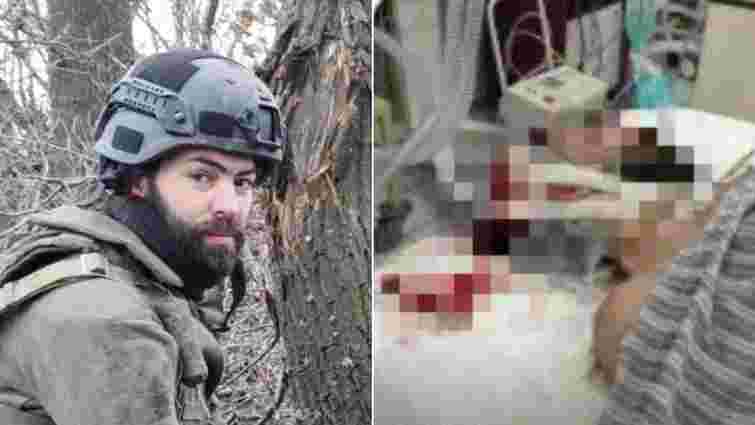 Одному з лідерів російських неонацистів прострелили голову на Донбасі