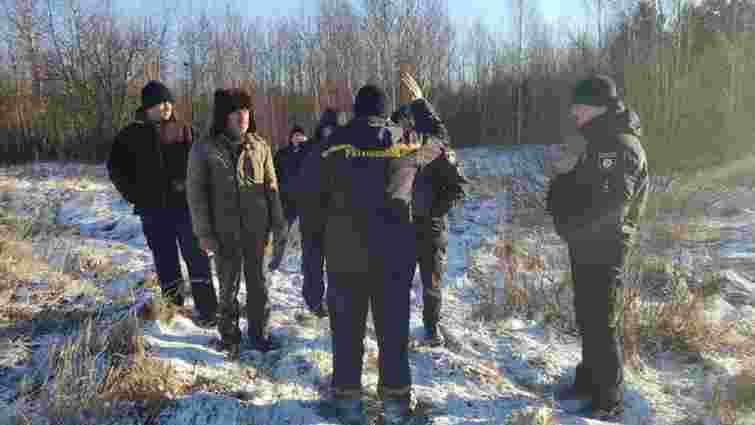 На Дрогобиччині 35-річний лісник загинув внаслідок падіння дерева 