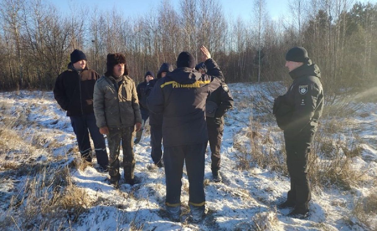 На Дрогобиччині 35-річний лісник загинув внаслідок падіння дерева 