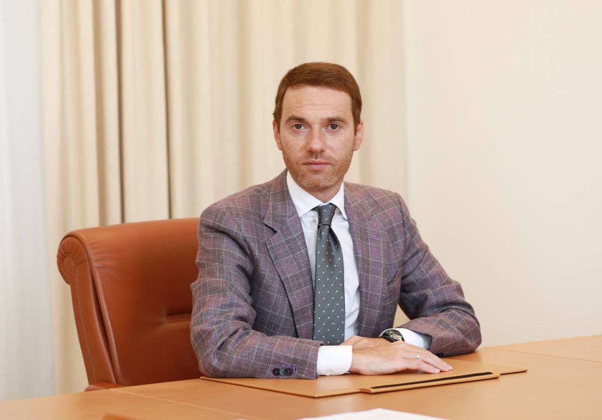 Нардеп забороненої ОПЗЖ Ігор Абрамович написав заяву про складання мандата
