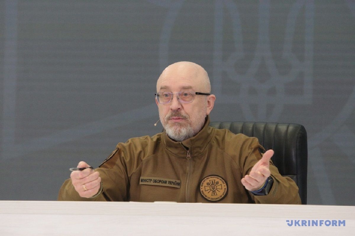 Верховна Рада відклала звільнення Резнікова з посади міністра оборони