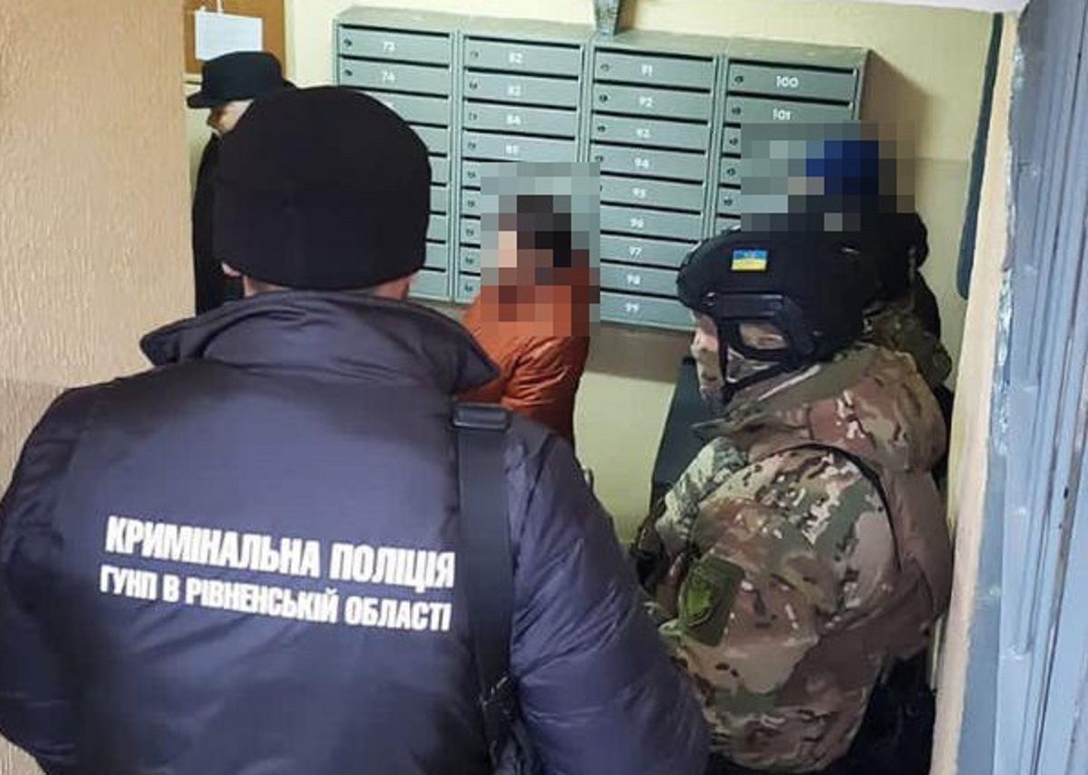 Поліція затримала подружжя з Вараша за торгівлю метадоном