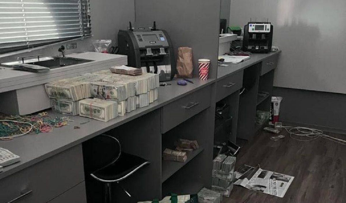 У Львові викрили міжнародний конвертаційний центр з обігом 2,5 млрд грн