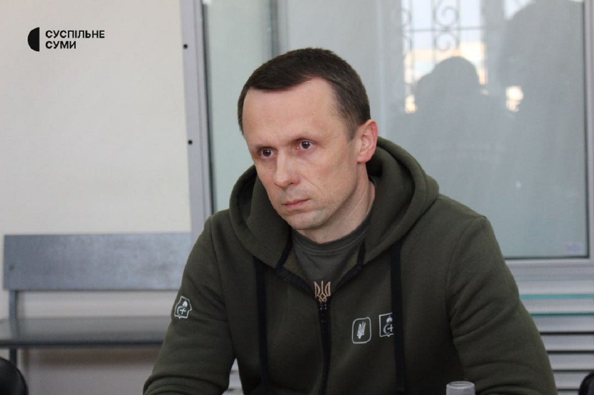 Підозрюваного в корупції заступника голови Сумської ОВА відпустили під особисте зобов'язання