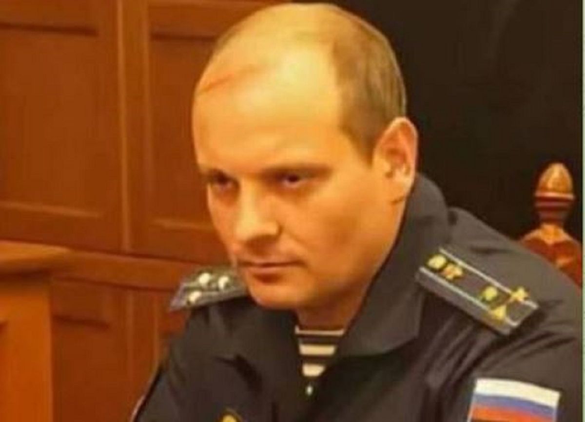 Українські військові ліквідували російського генерала-десантника
