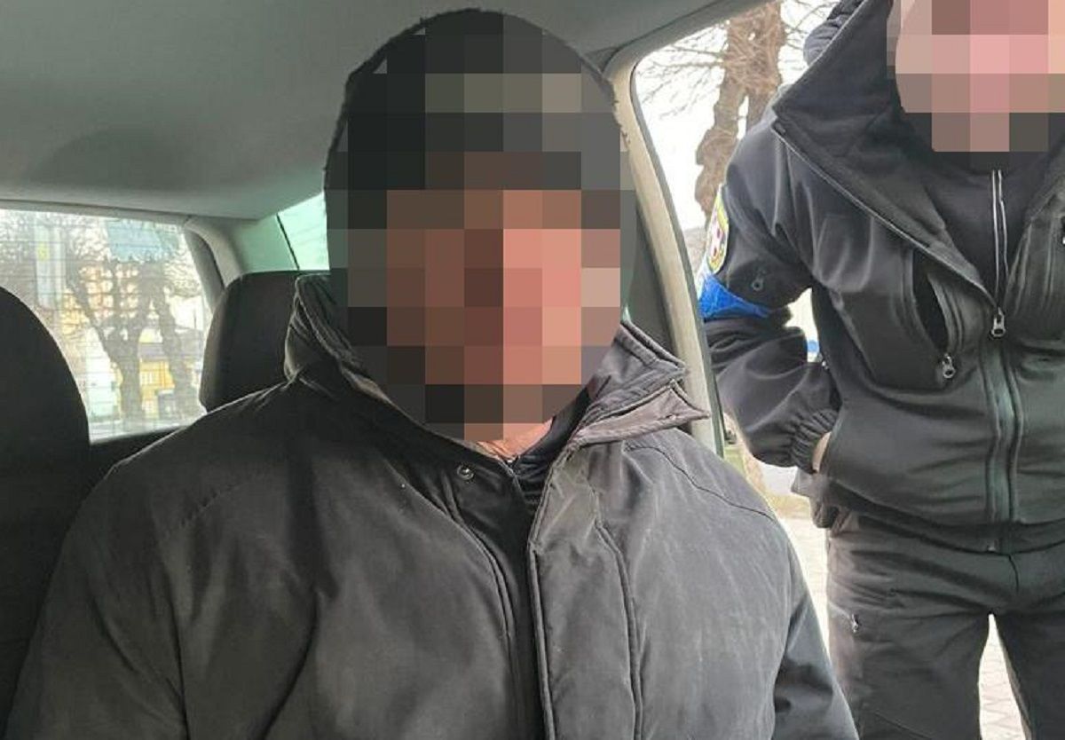Грабіжника з Луцька посадили на 7 років за напад на дівчину в під'їзді