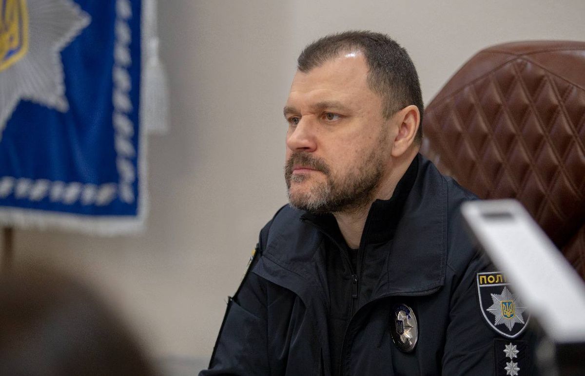 Верховна Рада призначила Ігоря Клименка міністром внутрішніх справ