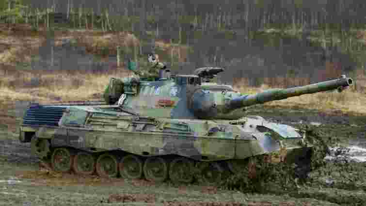 Німеччина схвалила постачання 187 танків Leopard 1 для України