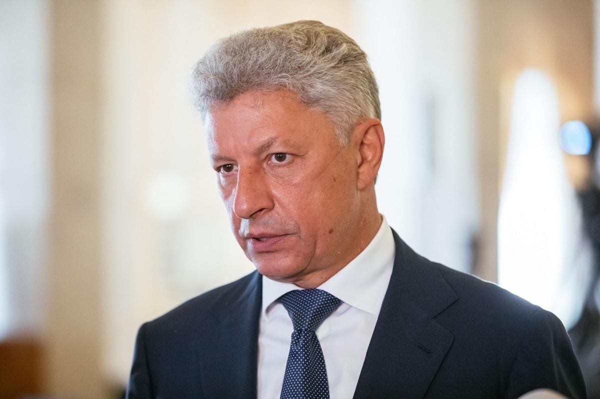 Кабмін знайшов спосіб позбавити Бойка звання Героя України