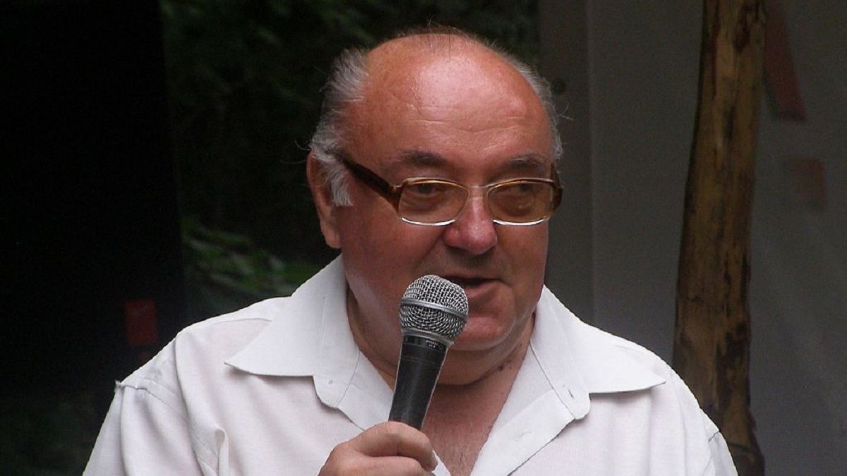 Помер відомий львівський історик Леонтій Войтович