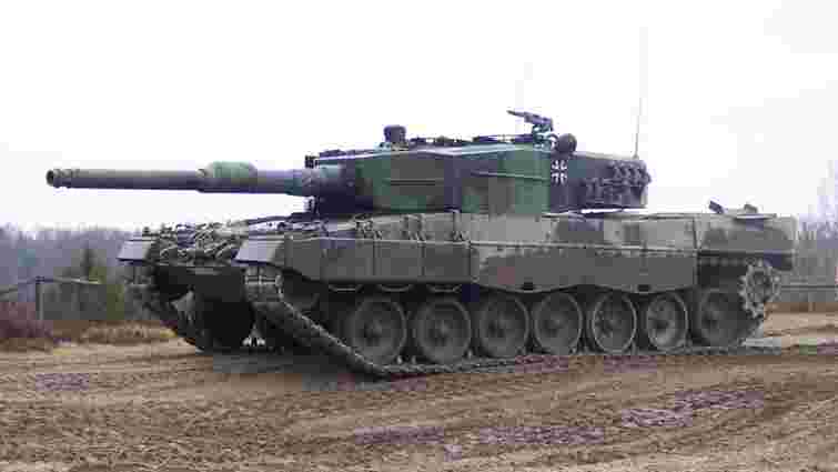 Німеччина передасть Україні перші Leopard 2 вже наприкінці березня