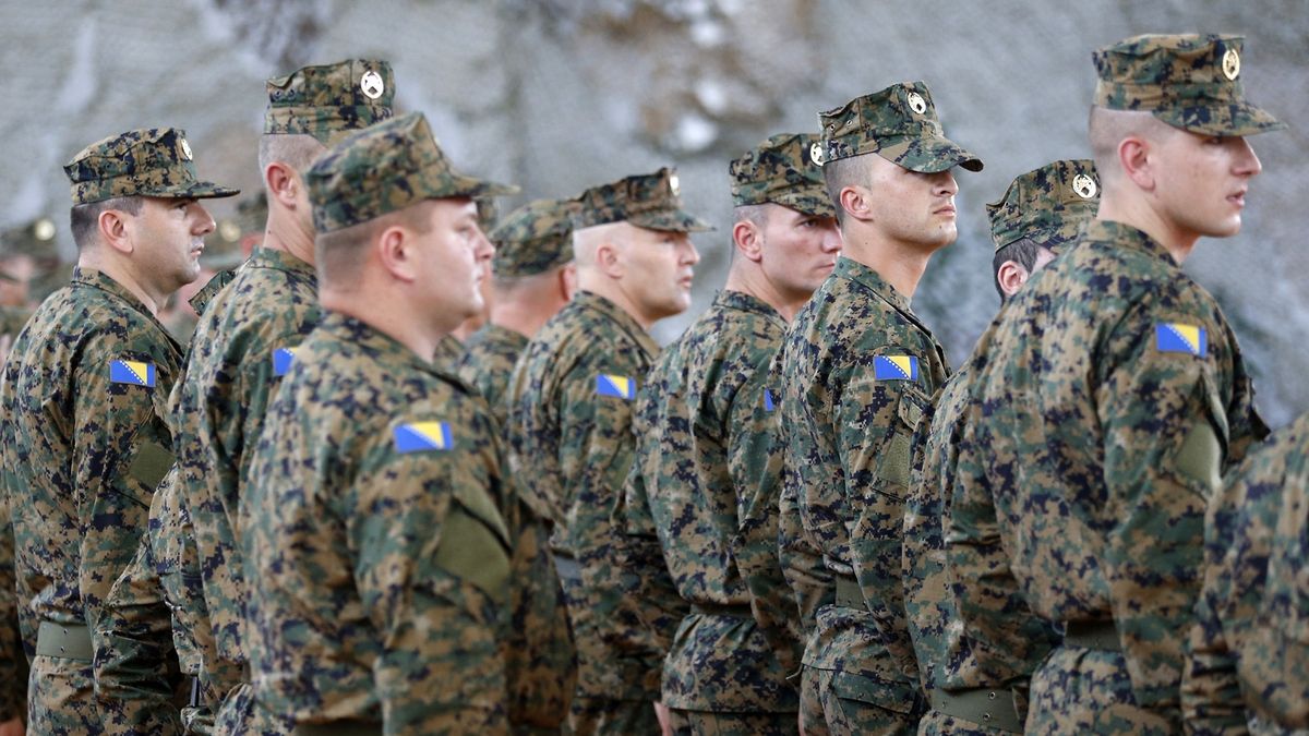 Росія погрожує Боснії і Герцеговині через вступ до НАТО
