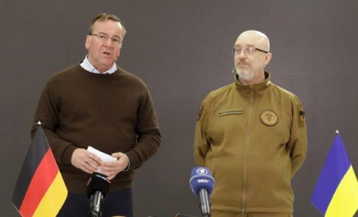 До кінця лютого Німеччина надасть Україні додаткові установки Gepard та керовані ракети