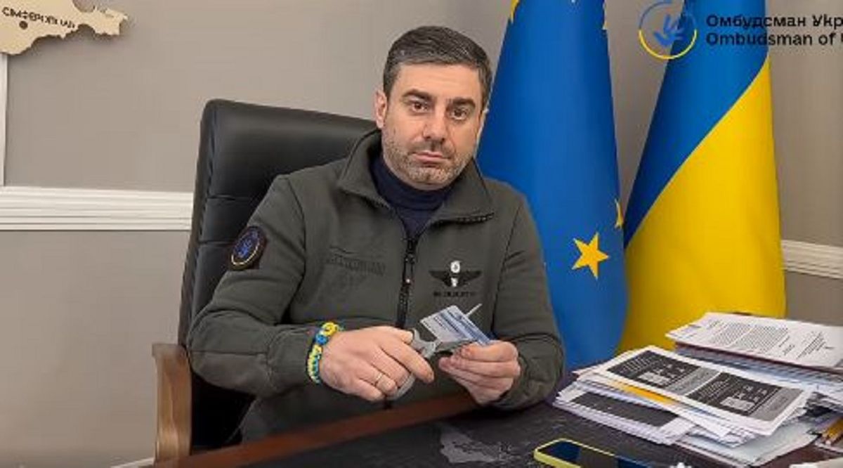 Уповноважений ВРУ з прав людини оголосив про вихід із Європейського інституту омбудсмана