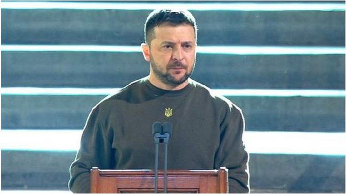 Володимир Зеленський закликав Велику Британію надати Україні винищувачі