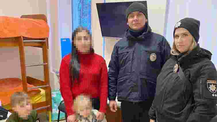 Мешканка Хмельницького з двома дітьми втекла у притулок від чоловіка-насильника