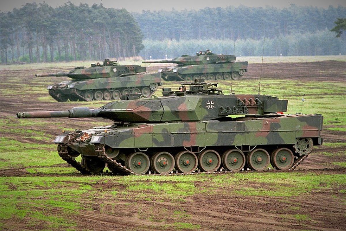 Міністр оборони Німеччини анонсував «танковий саміт» західних союзників