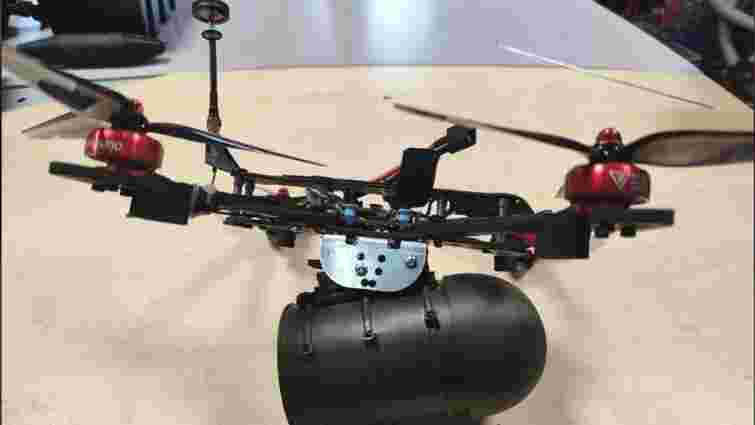 У США збирають кошти на ударні дрони для львівської бригади ТрО