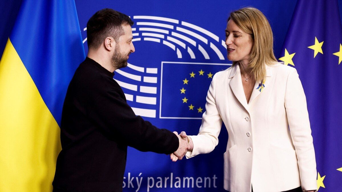 Глава Європарламенту закликала країни ЄС надати Україні винищувачі