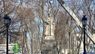 У Києві демонтували пам’ятники радянському генералу Ніколаю Ватутіну