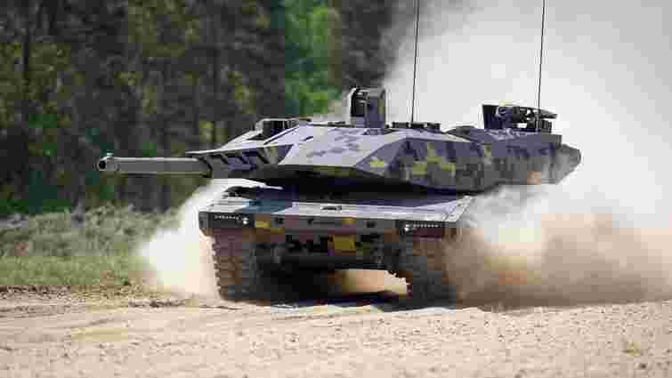 Україна може отримати найсучасніші німецькі танки Panther