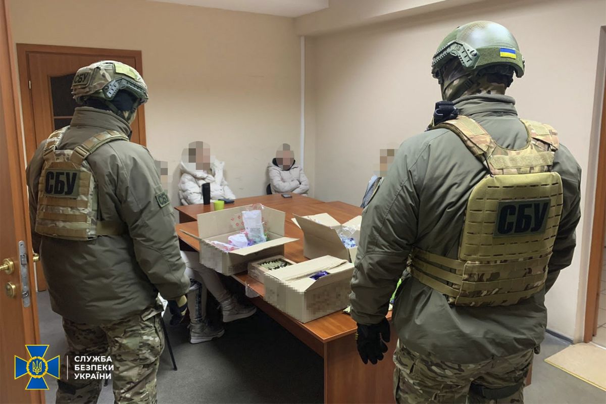 Українську продовольчу корпорацію викрили на фінансуванні окупантів