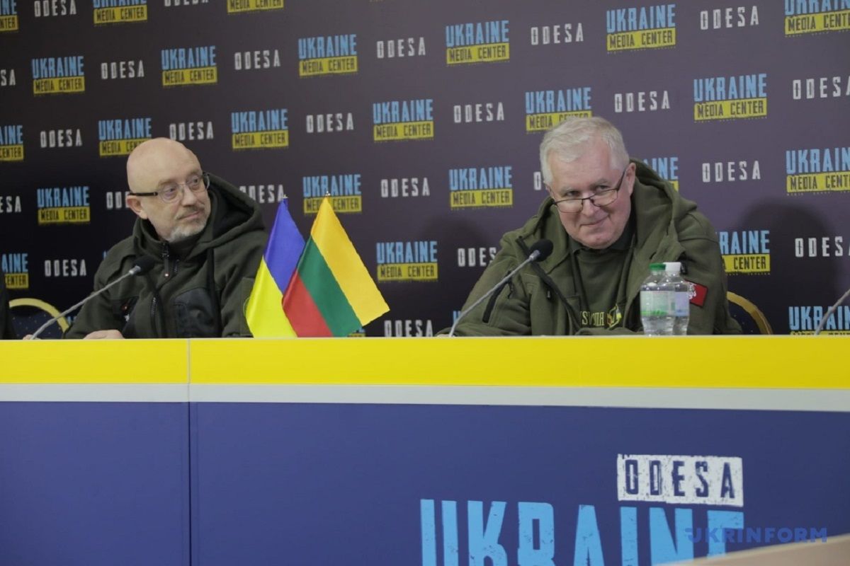 Литва передасть Україні 36 зенітних гармат для збиття іранських дронів
