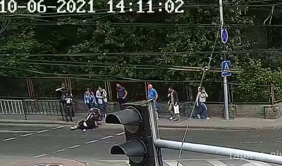 Львів’янин відсудив 42 тис. грн через наїзд маршрутки на його доньку