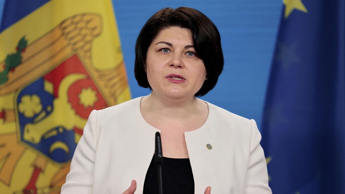 Прем’єрка Молдови оголосила про свою відставку і розпуск уряду