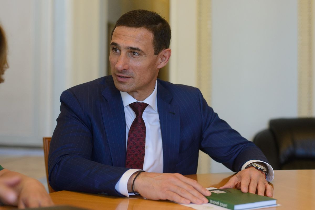 ДБР і СБУ проводять обшуки у екс-нардепа Ігоря Котвіцького 